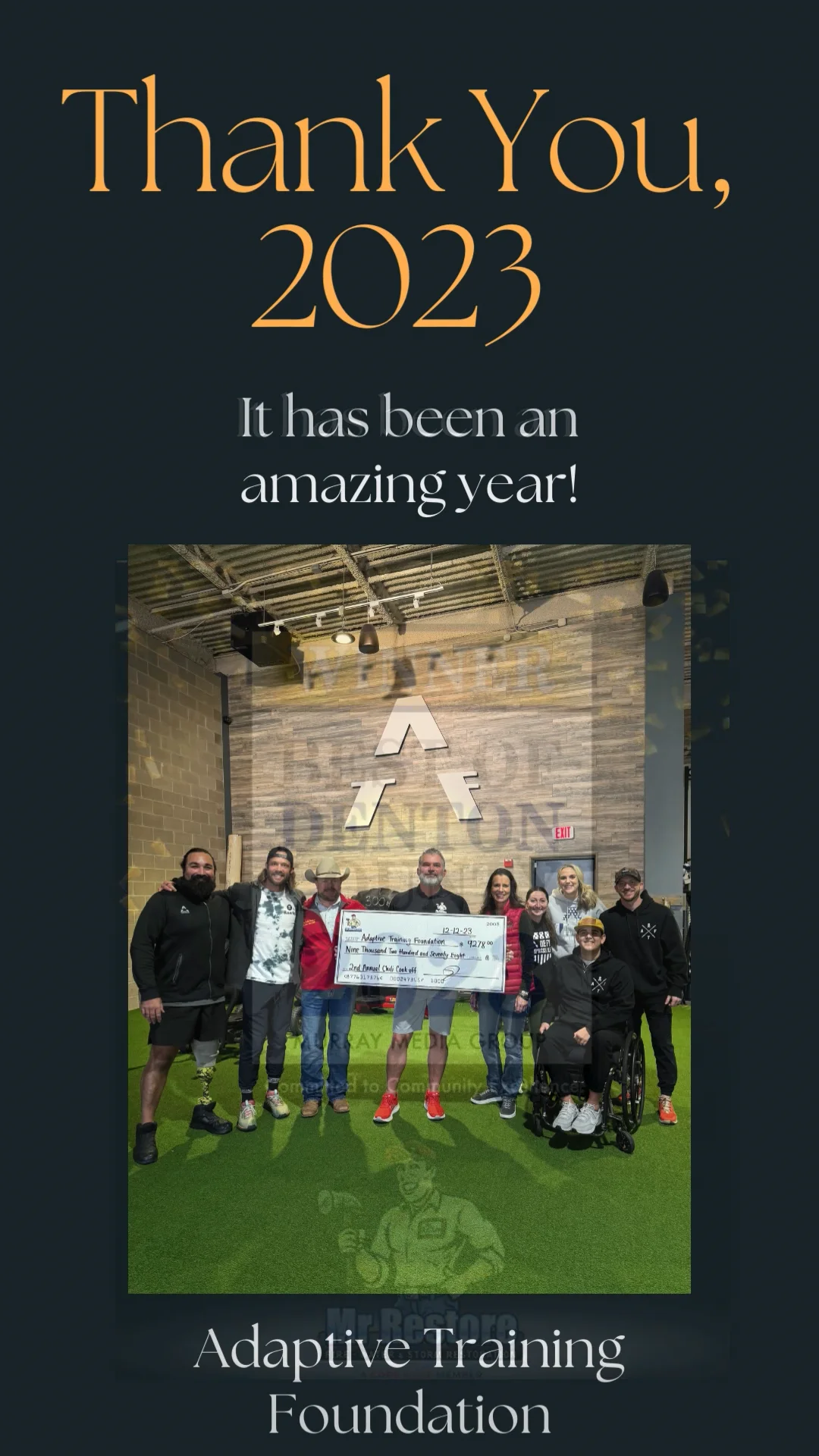 2023 Mr Restore End of Year Recap on Vimeo