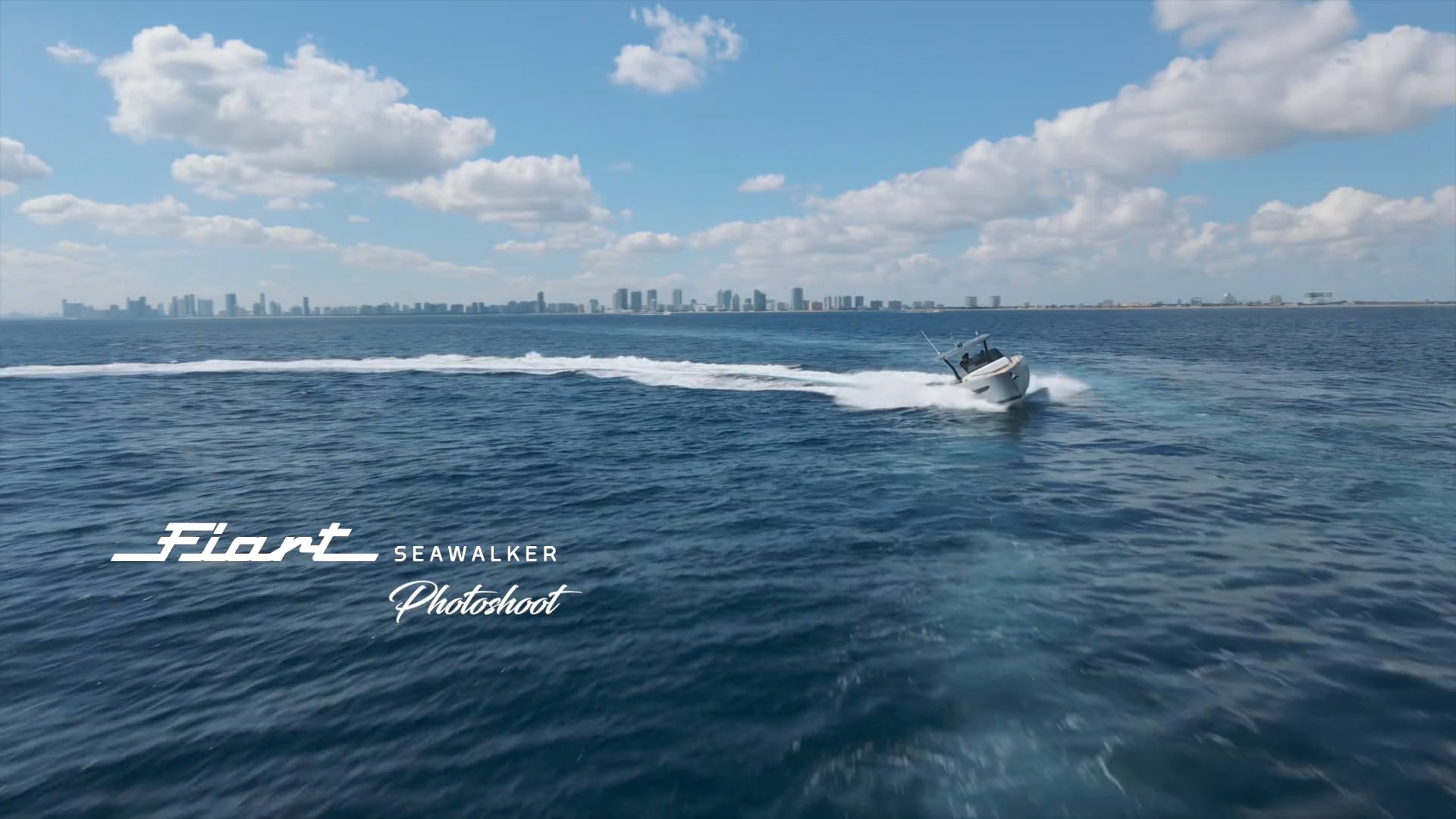 Fiart | Show Pilot Seawalker Photoshoot