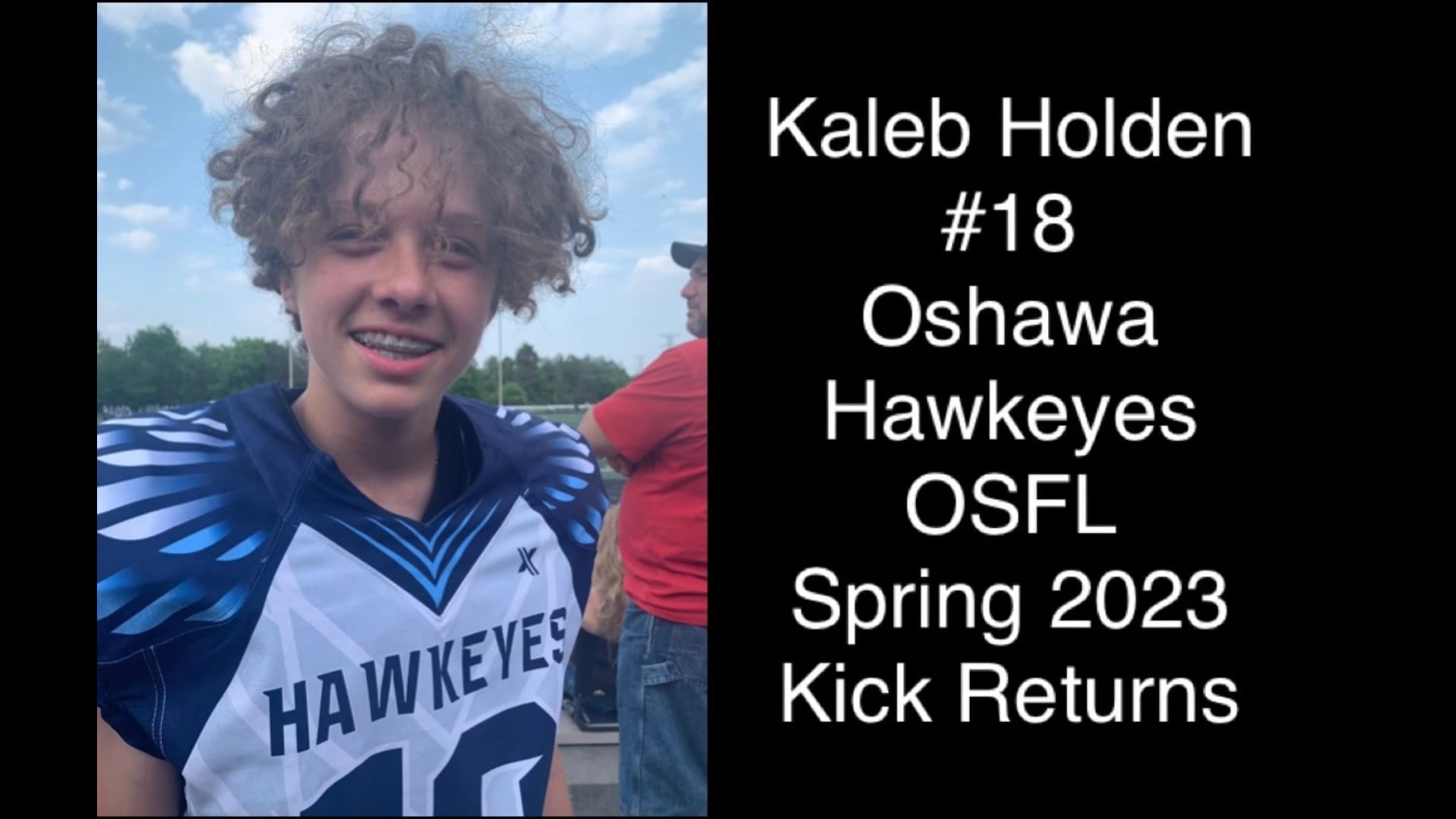 Watch kaleb holden on PurpleShift