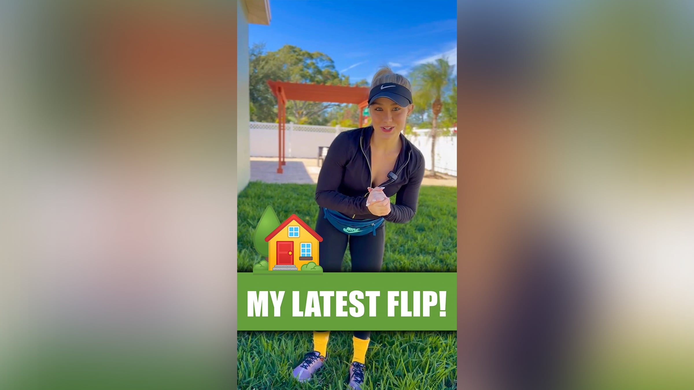 My Latest Flip!,Tatum Praise