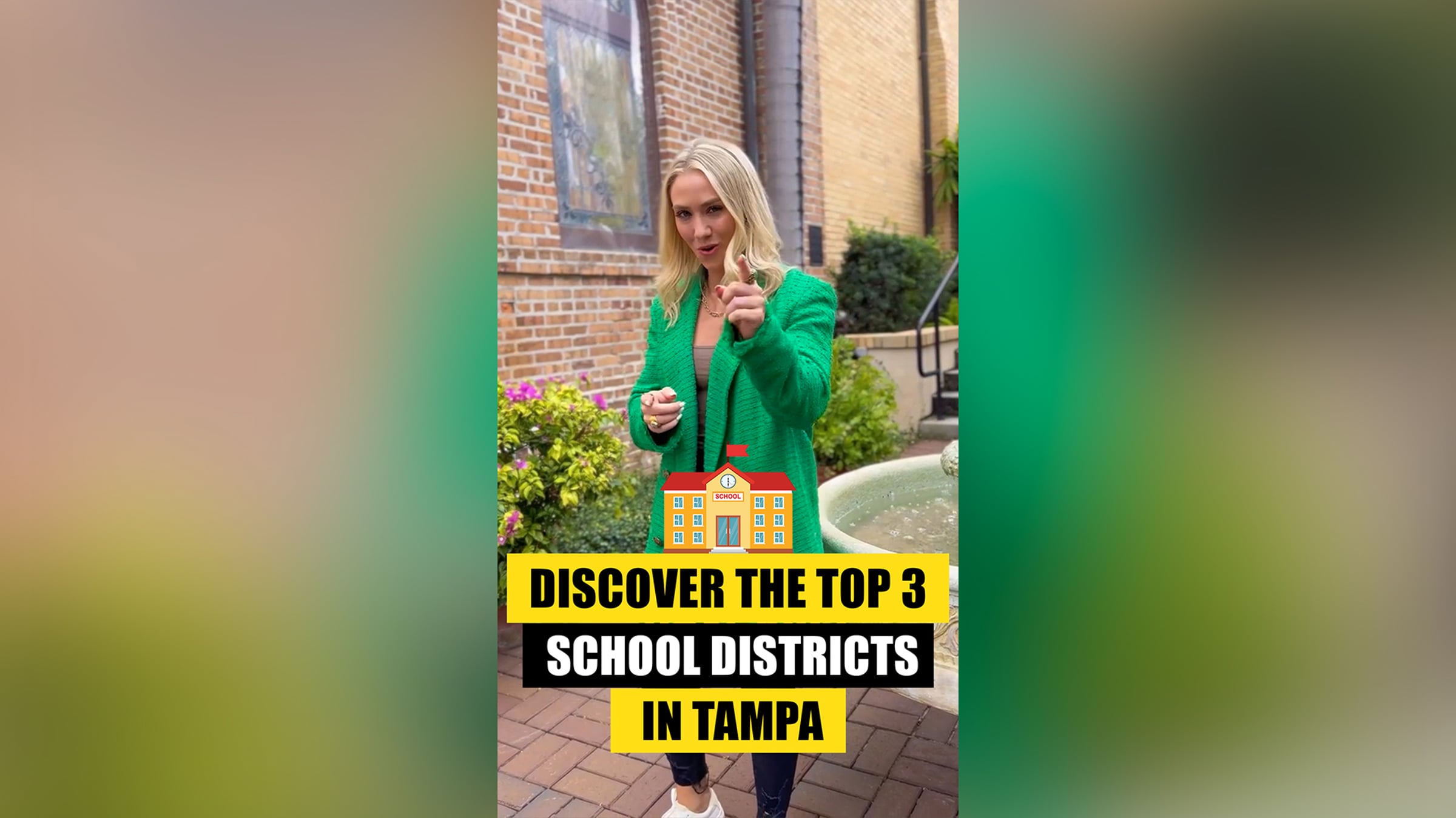 Discover the Top 3 School Districts in Tampa,Tatum Praise