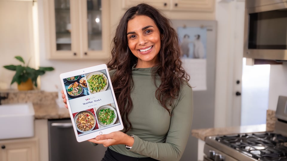 Meal Plans Sneak Peek