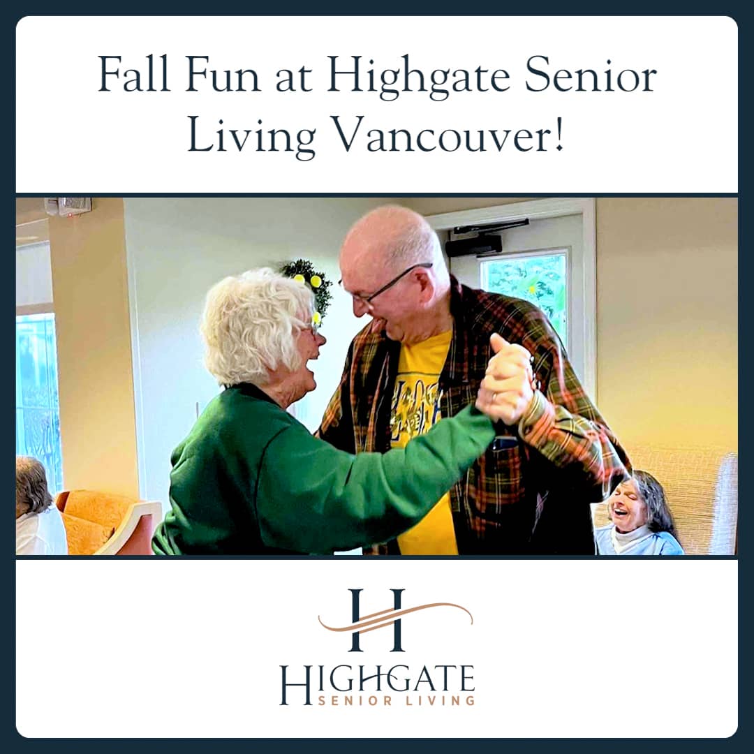 Fall Fun at Highgate Senior Living Vancouver! on Vimeo