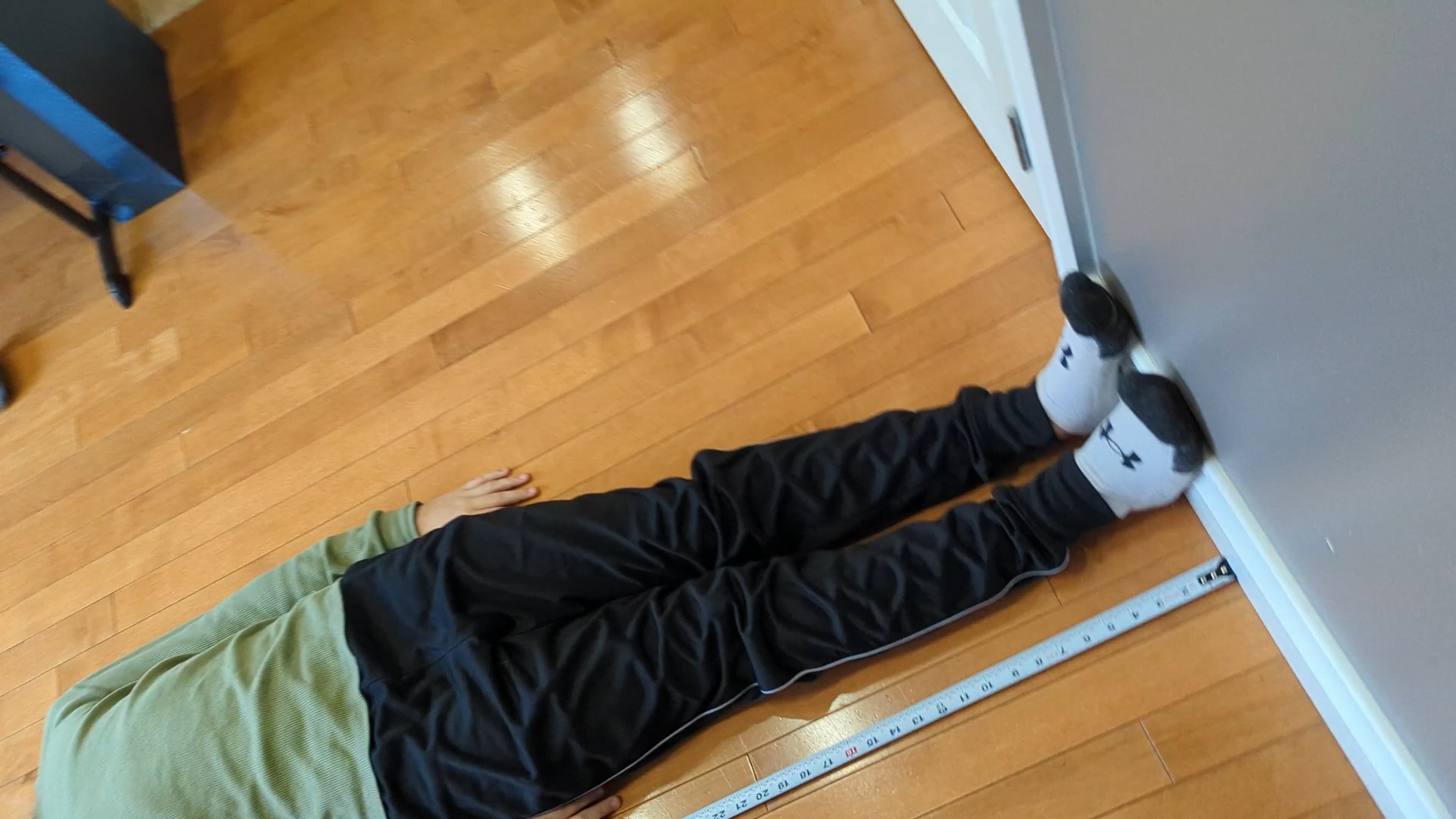 Watch chase candler's Height: 63.5 inches