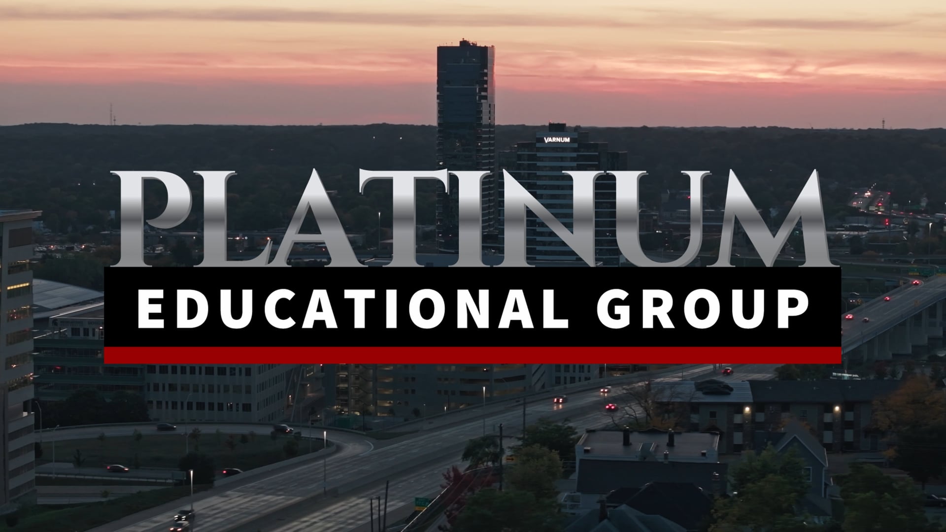 We Are Platinum Educational Group