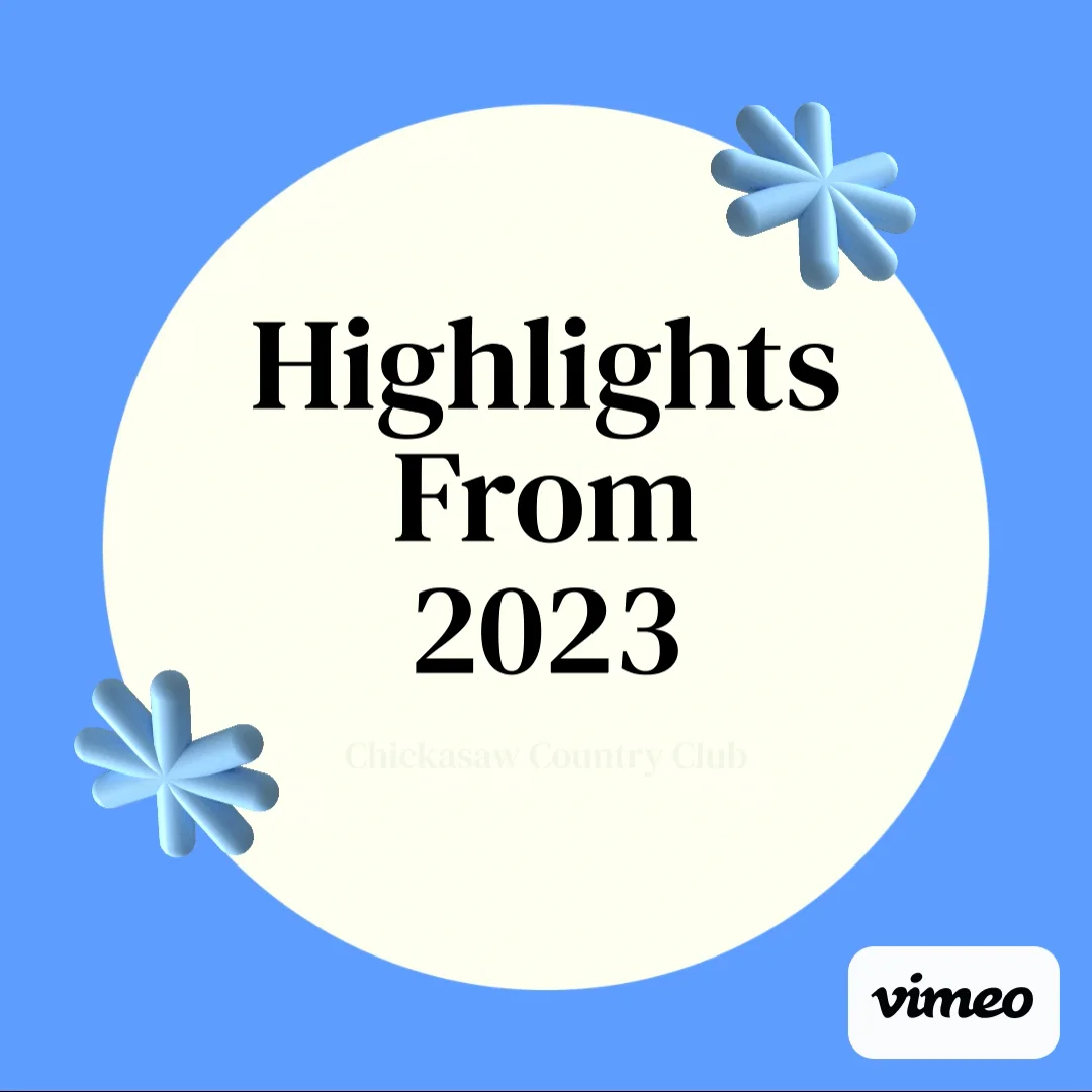 Highlights from 2023 on Vimeo