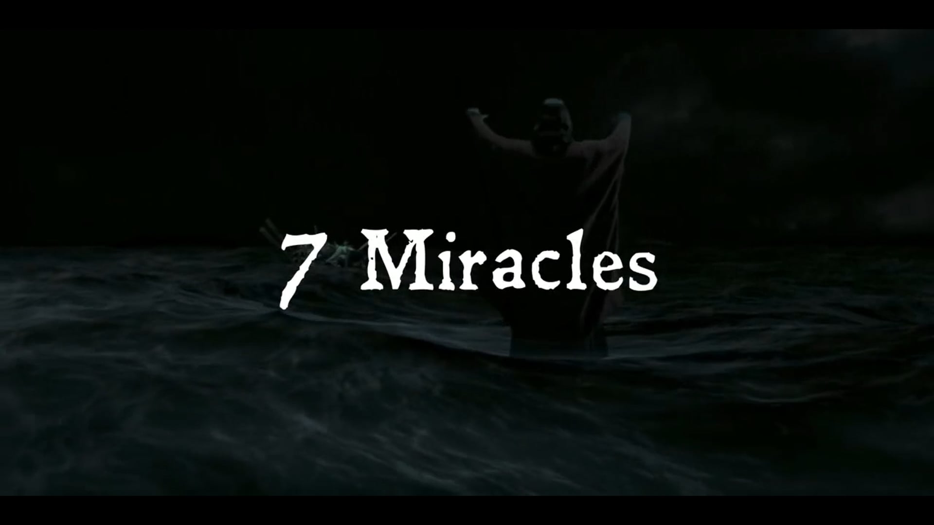 7 Miracles VR | Trailer Oficial