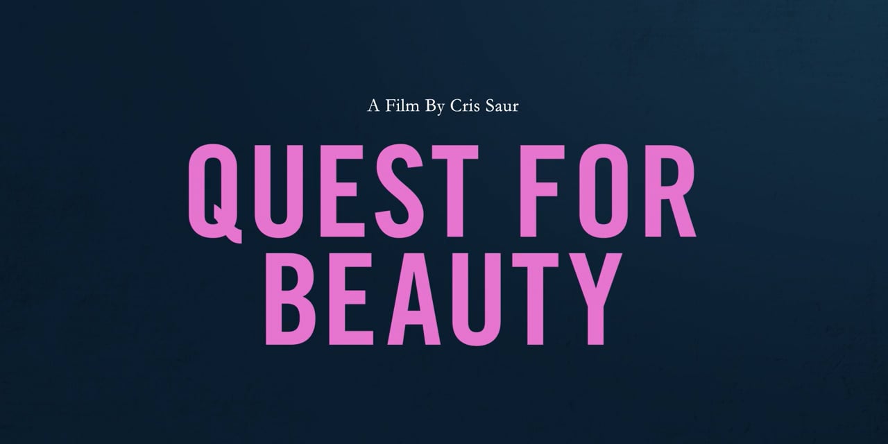 QUEST FOR BEAUTY I Trailer Oficial
