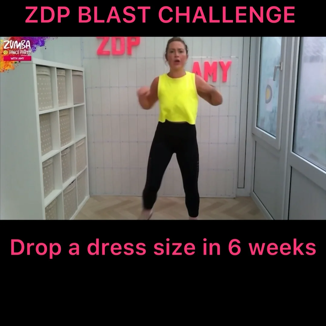 ZDP Blast Challenge