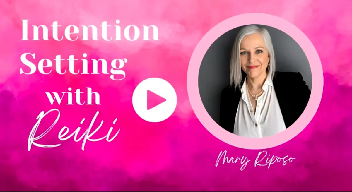 Intention Setting with Reiki on Vimeo