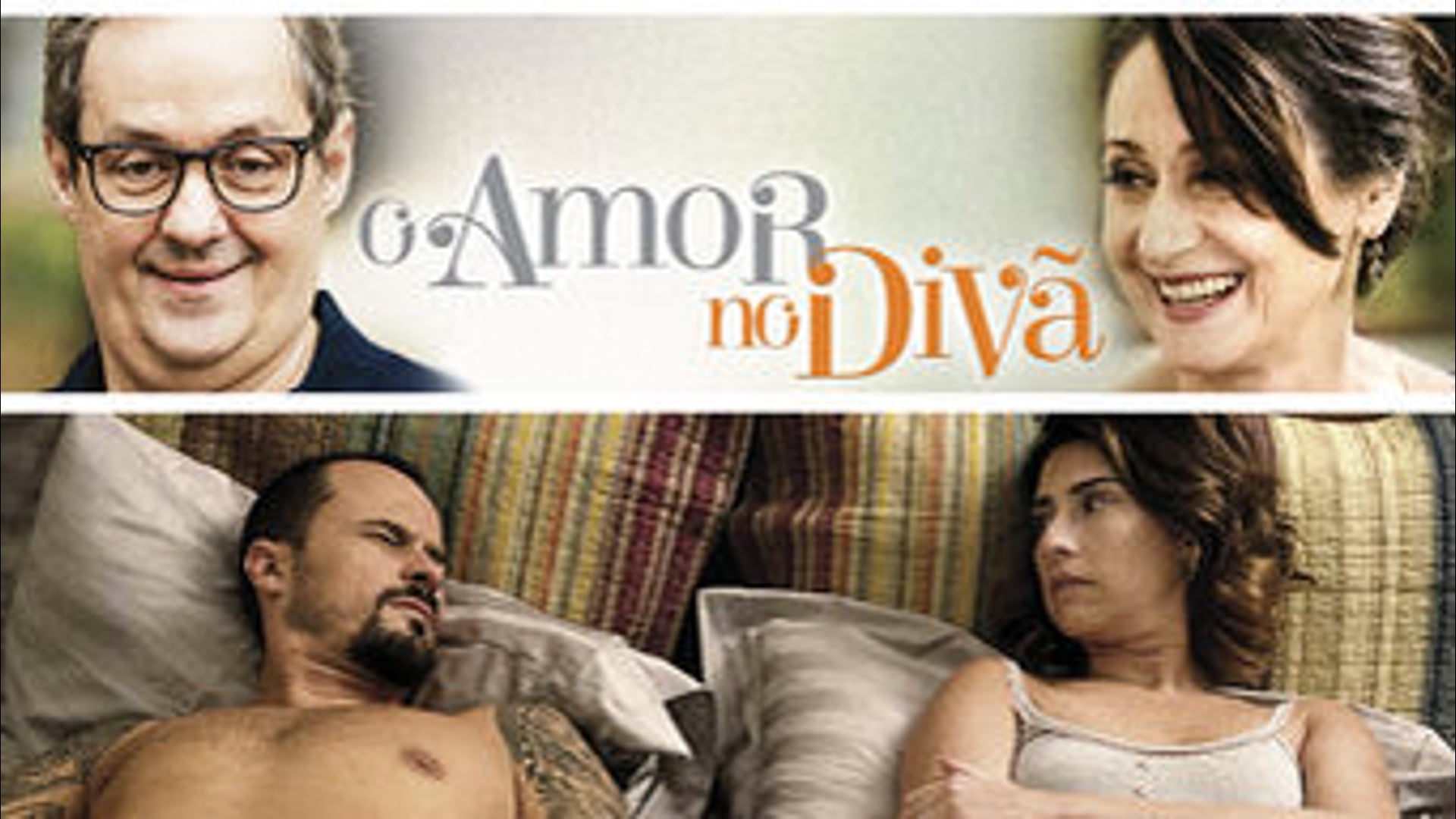 O AMOR NO DIVÃ | Trailer