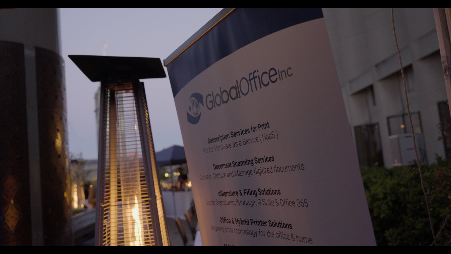 Global Office Holiday Gala 2023 | Video by U.T.B. Studios