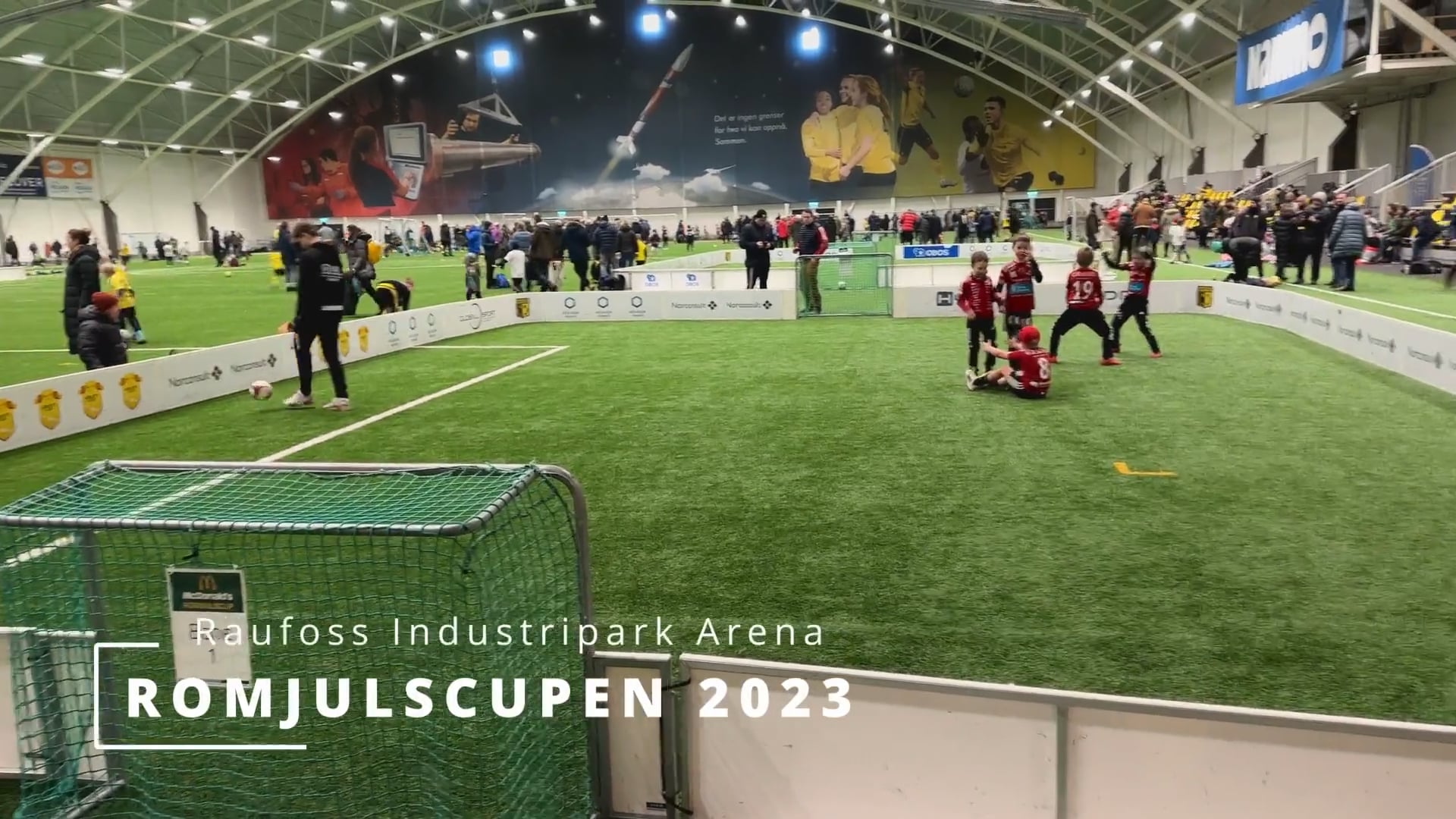 Romjulscup 2023