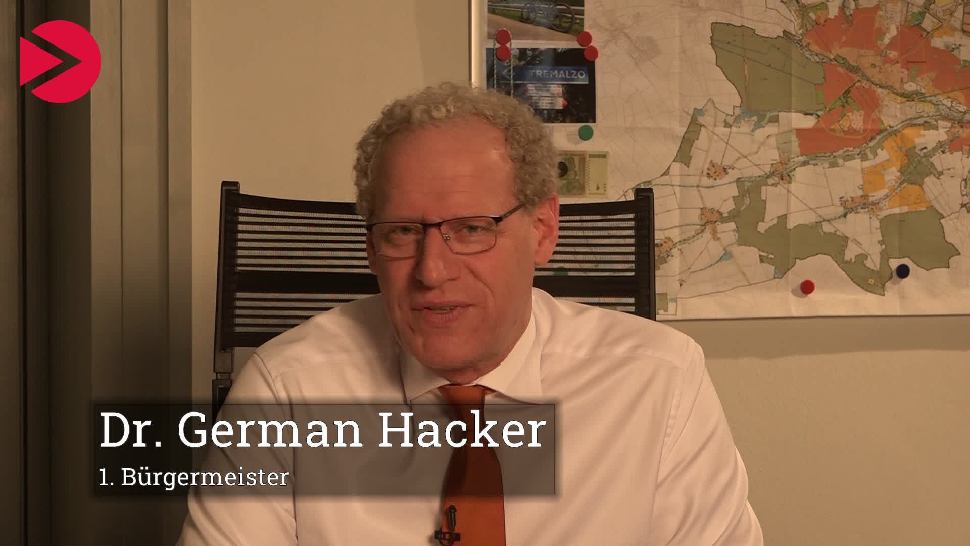 Video Vorschaubild Neujahrsansprache des Bürgermeisters
