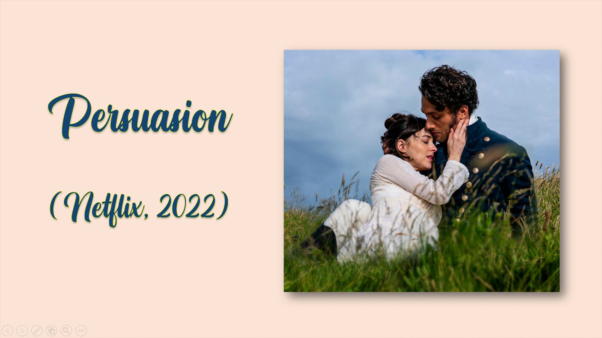 Captain Wentworth's Letter: "You pierce my soul. I am half agony, half hope." #janeausten