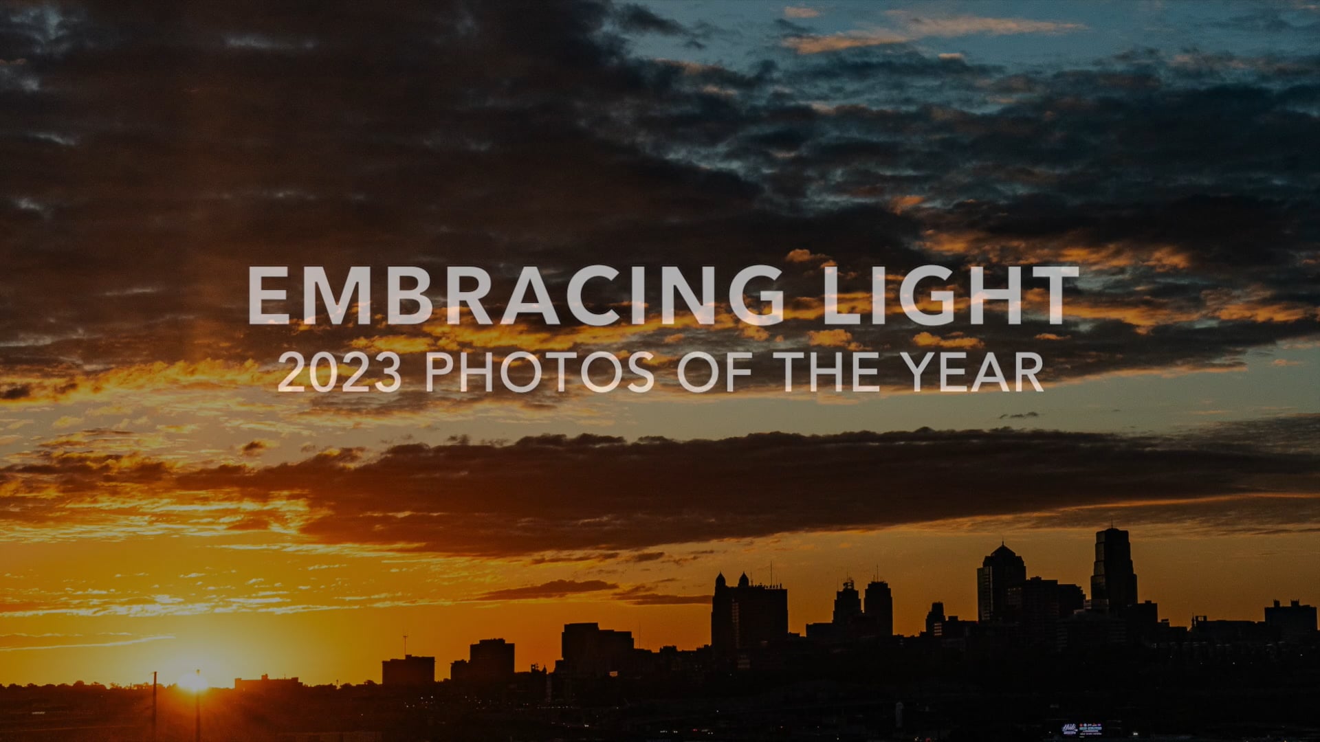 2023 Photos Of The Year - Embracing Light On Vimeo