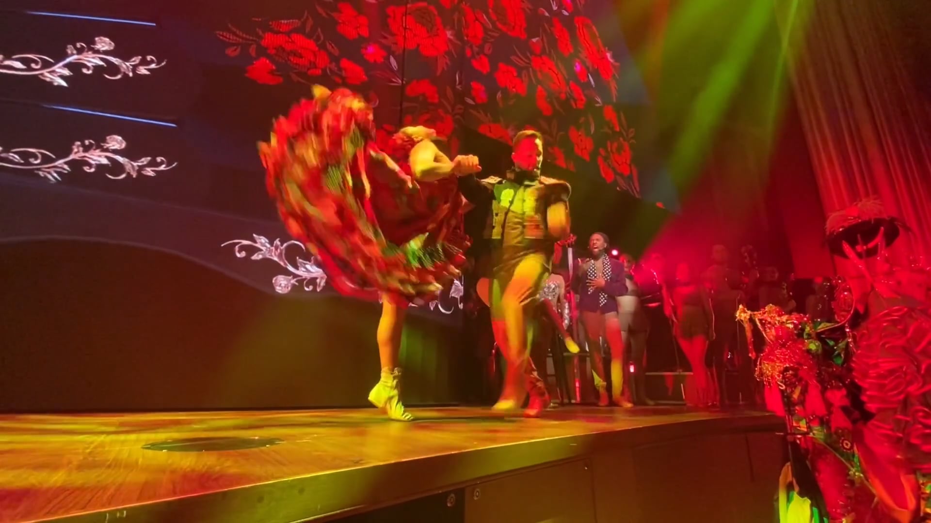 Ballroom Dance Reel
