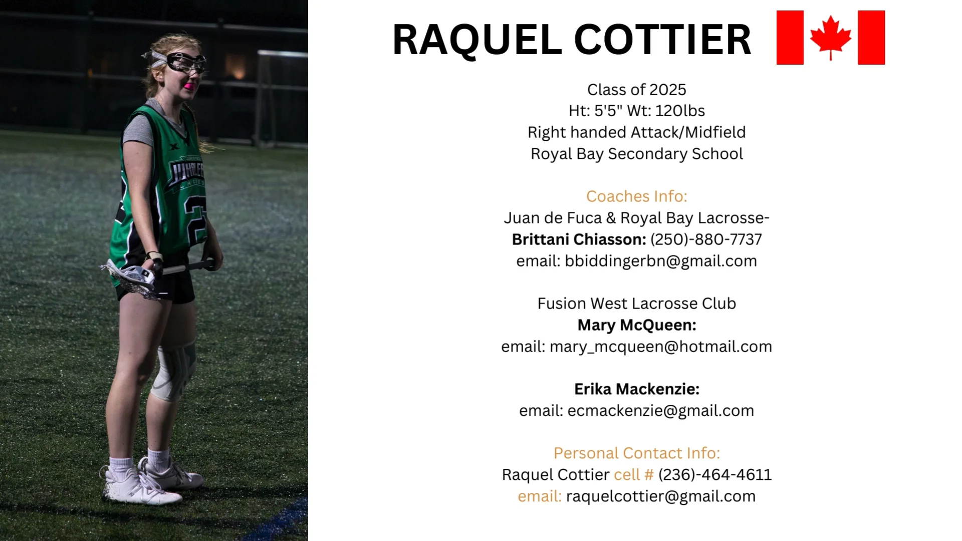 Raquel Cottier Fall Ball 2023 on Vimeo