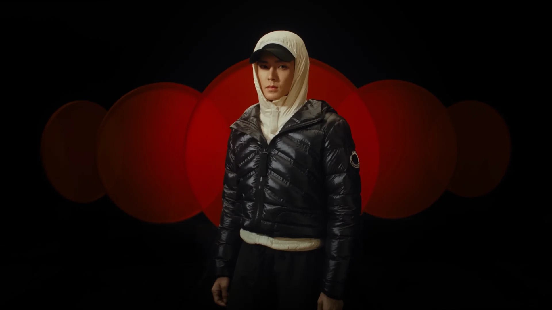 Moncler chinese new sales year