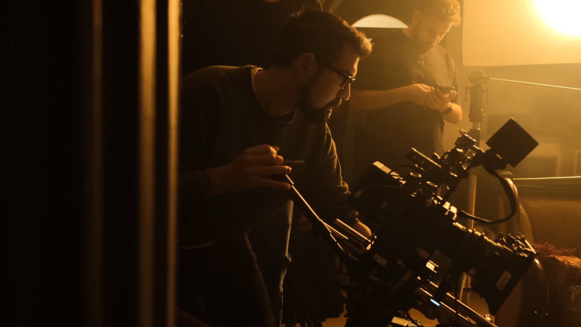 Aytemiz - Işığı Taşıyanlar #backstage