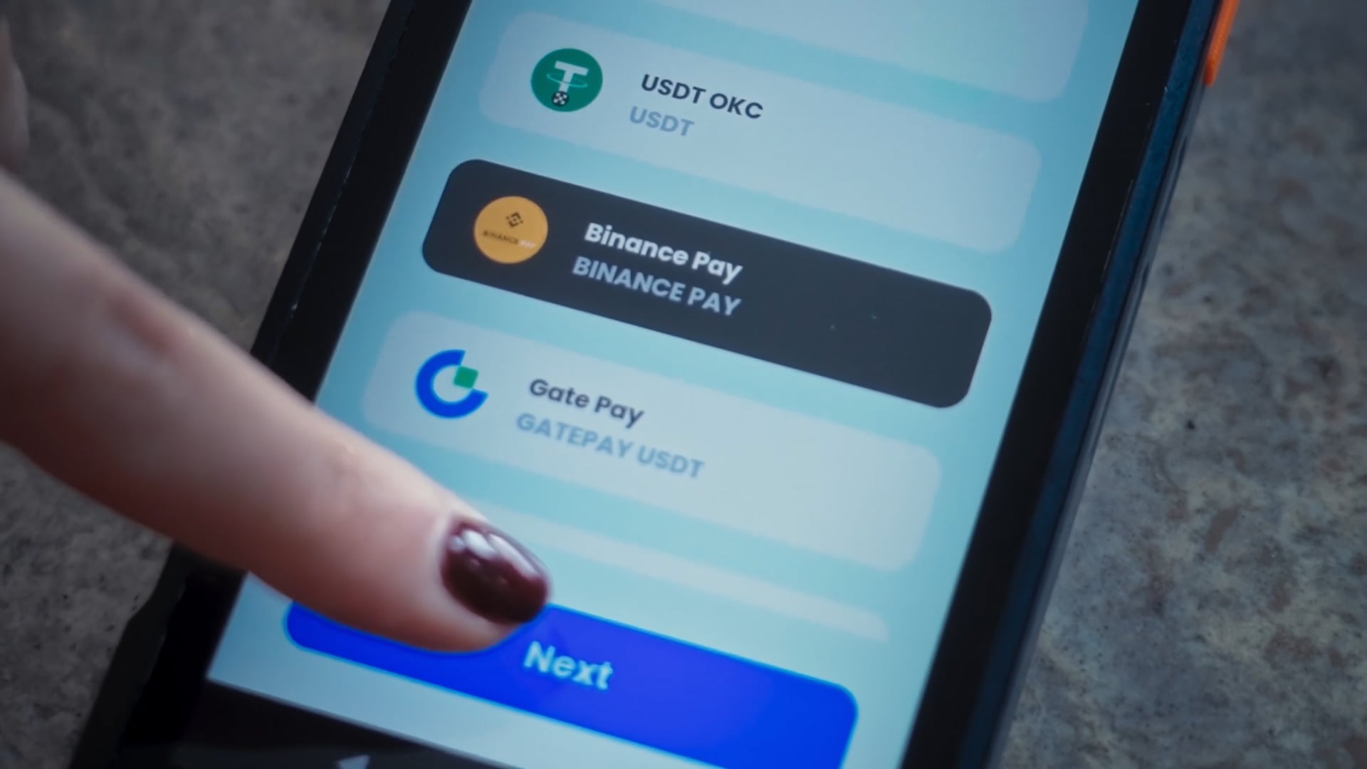 BINANCE PAY