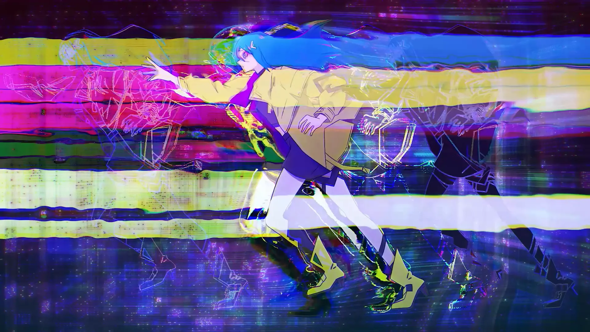Ado “夜のピエロ（TeddyLoid Remix）” | SIGNIF