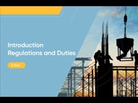 Module 01: Overview, Regulations, and Responsibilities