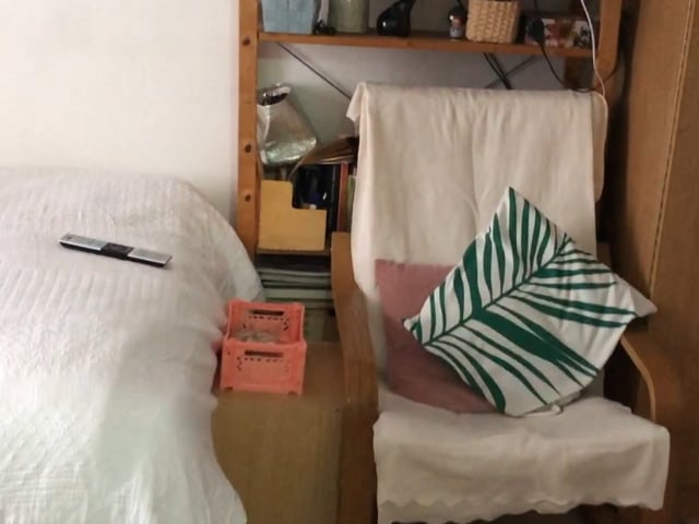 Video 1: Double bedroom