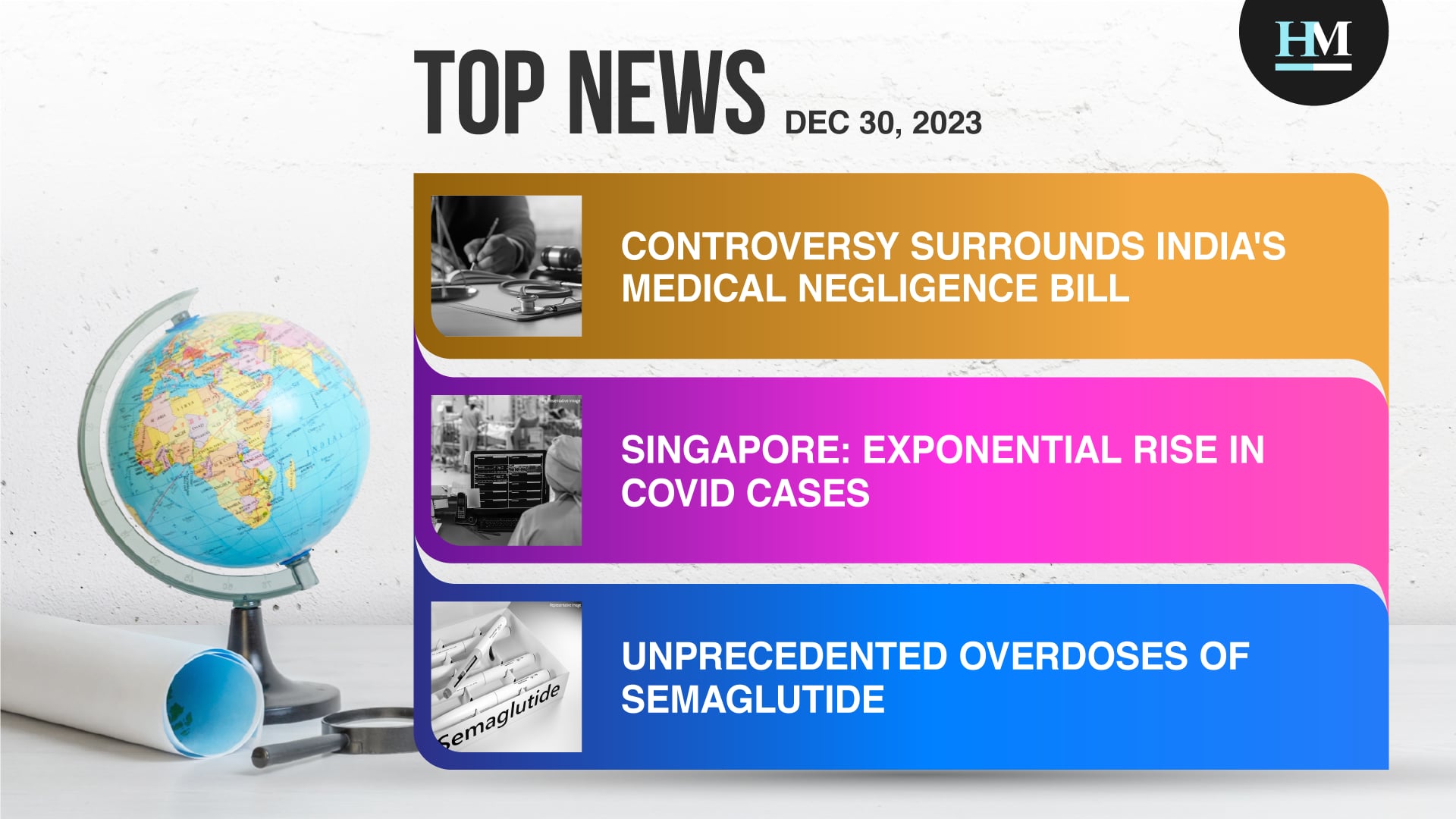 Controversy Surrounds India's Medical Negligence Bill: Advocacy Group Urges Intervention, and More