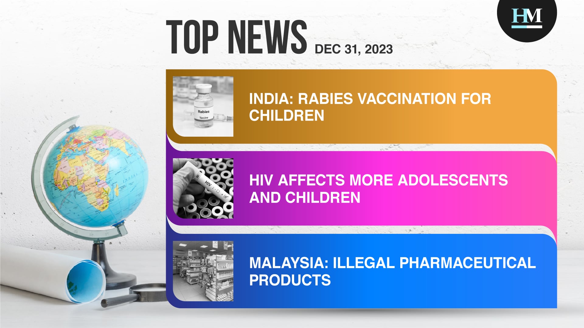 India Considers Pre-exposure Rabies Vaccination for Children, and More
