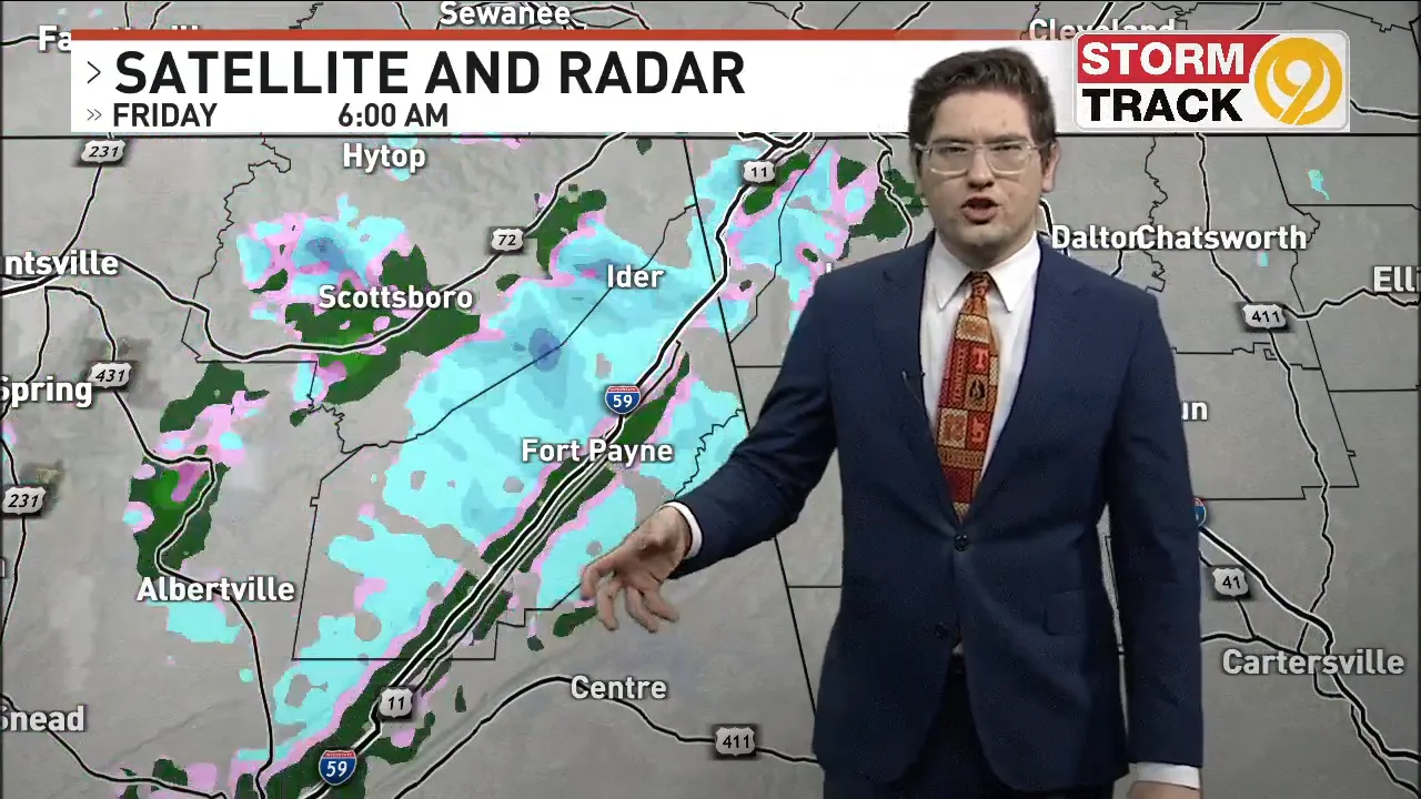 Ryan Gold First Weather 12-29 7:30am on Vimeo