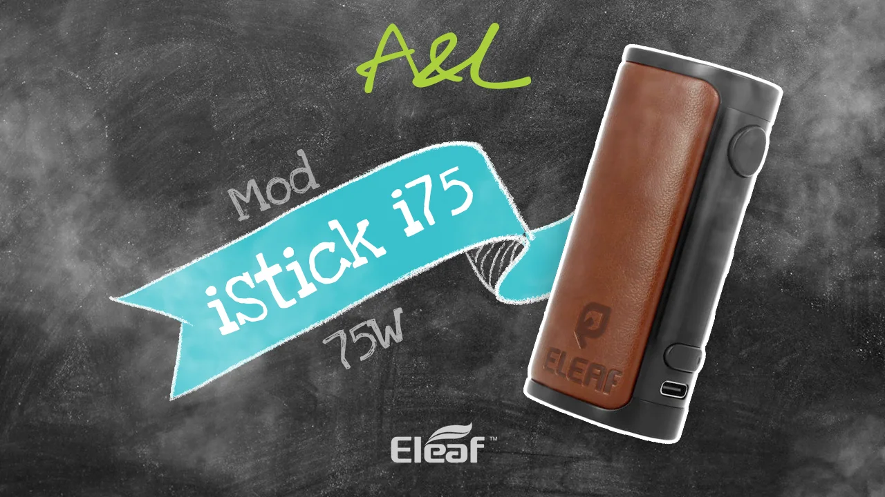 elfbar nachfüll pod läuft aus iStick Basic main image 1