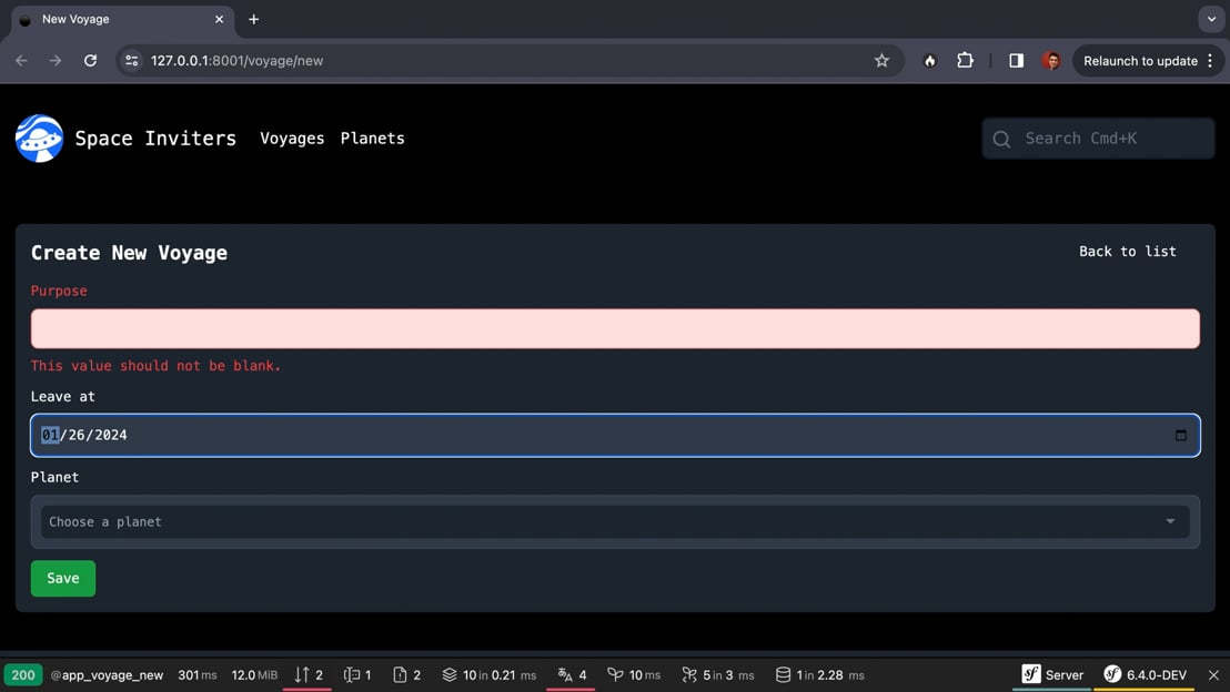 Real-Time Validation & Dependent Form Fields > 30 Days With LAST Stack ...