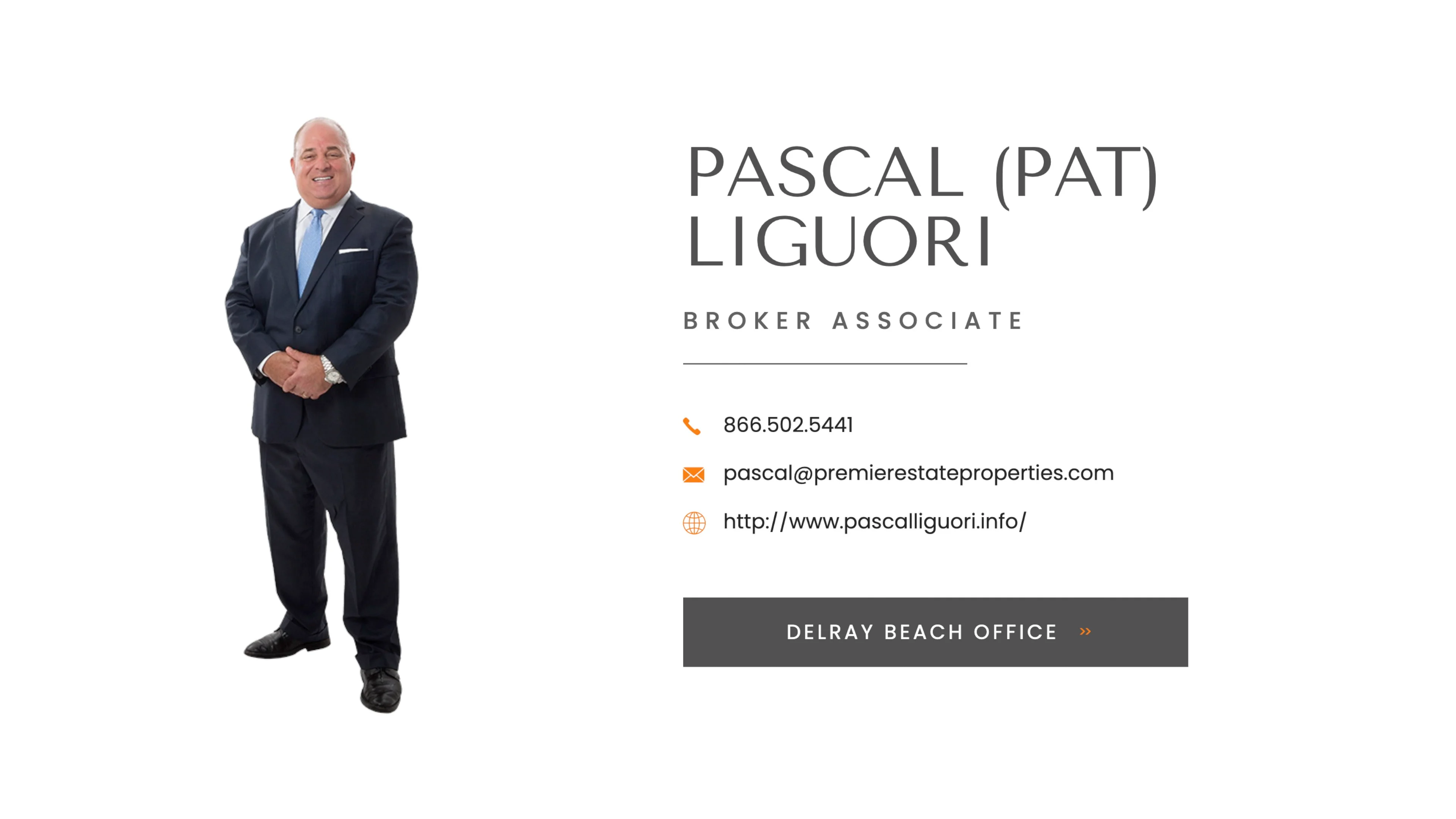 Premier Estate Properties Pascal Liguori on Vimeo