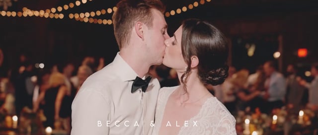 Becca & Alex || Cedar Lakes Estate Wedding Narrative Feature Film