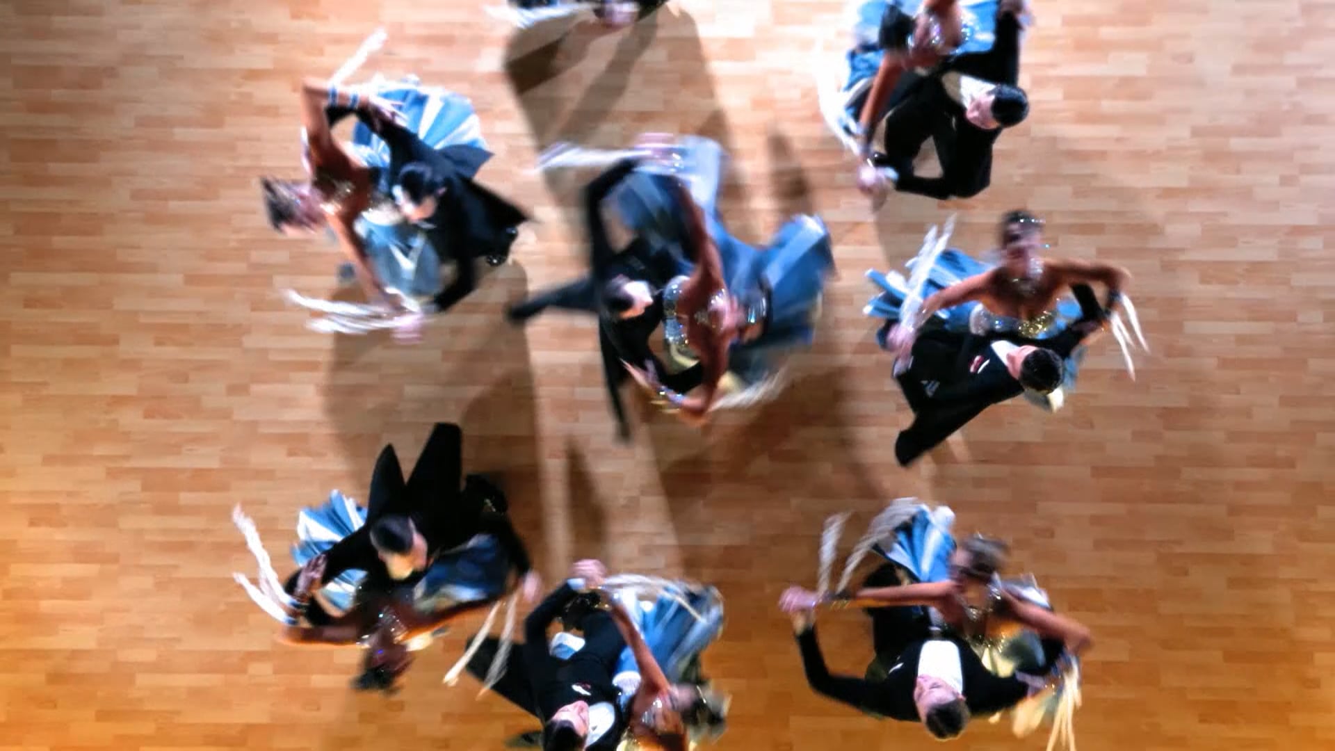 World Masters Latein Professionals | Fernsehsendung