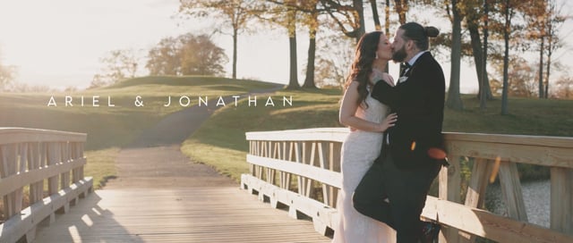 Ariel & Jonathan || Village Club at Lake Success Wedding Highlight Video