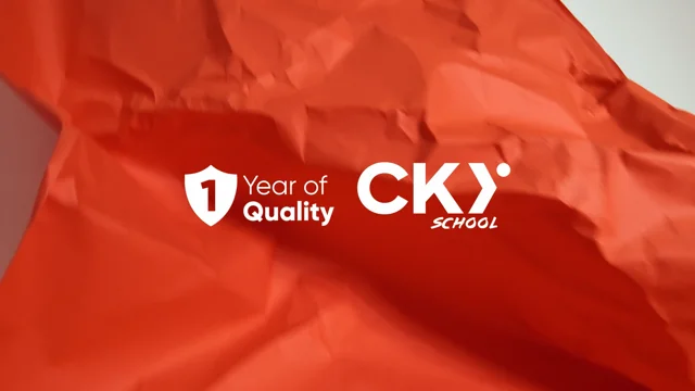 CKY School 1 year of quality