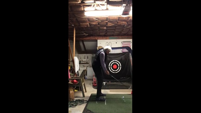 Play swing video