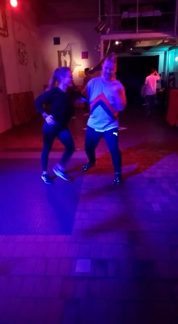 567eight New Style Hustle Jam after class