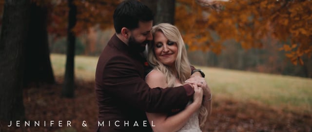 Jennifer & Michael || Summit Farm Wedding Highlight Video
