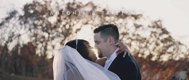 Antonia & Tristan || The Oaks at Plum Creek Wedding Highlight Video
