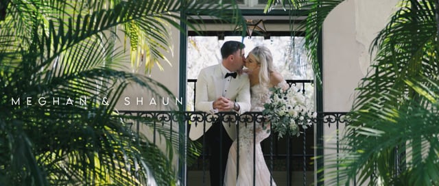 Meghan & Shaun  || Villa Woodbine Wedding Highlight Video