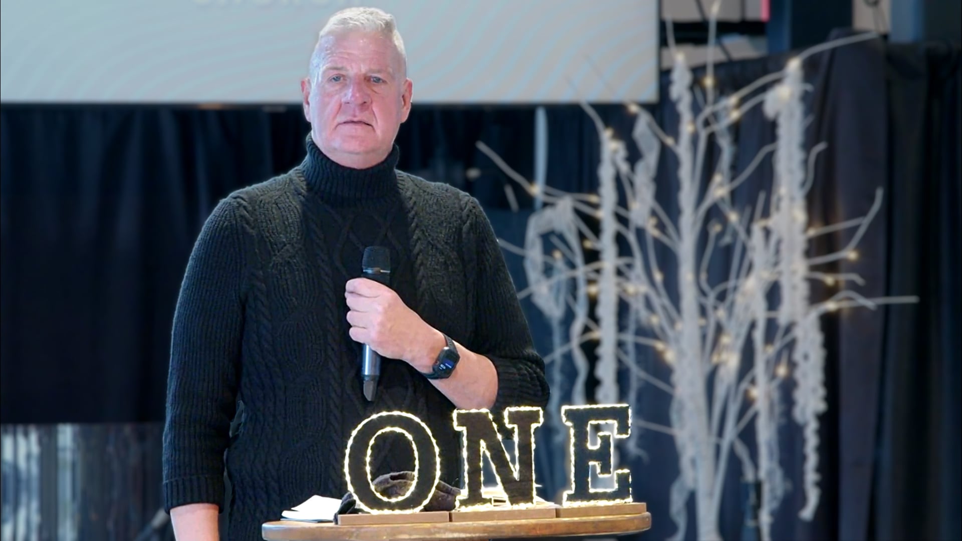Be The One - Christmas 2023