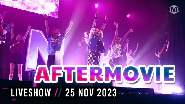 Aftermovie // Liveshow Den Haag // 25 NOV 2023