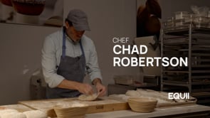 EQUII Food Ambassador Chad Robertson