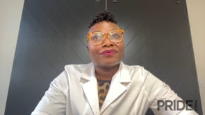 PRIDE 365: Dr Maya Green