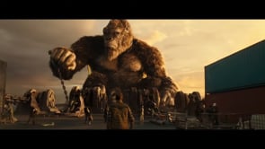 GODZILLA VS. KONG (2021) Official Trailer - ReScored Collection 1