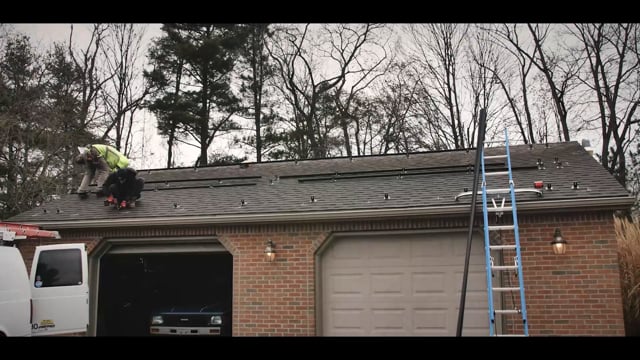 Fairfield Solar Time Lapse!