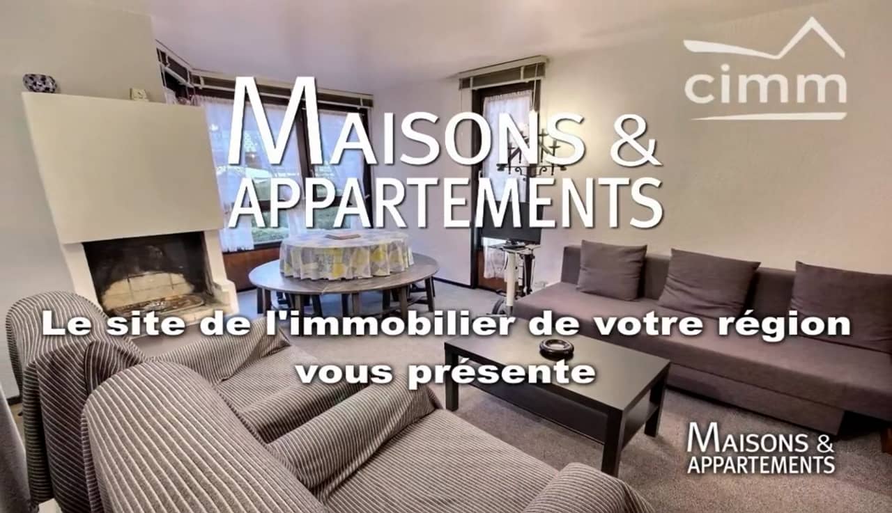 LES HOUCHES APPARTEMENT À VENDRE 230 000 € 35 m² 1 pièce on Vimeo